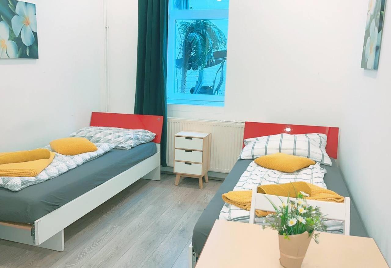 Comfort Triple Room Hn Wien Exterior foto