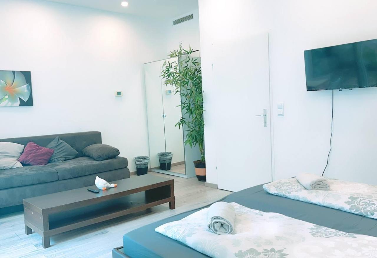 Comfort Triple Room Hn Wien Exterior foto