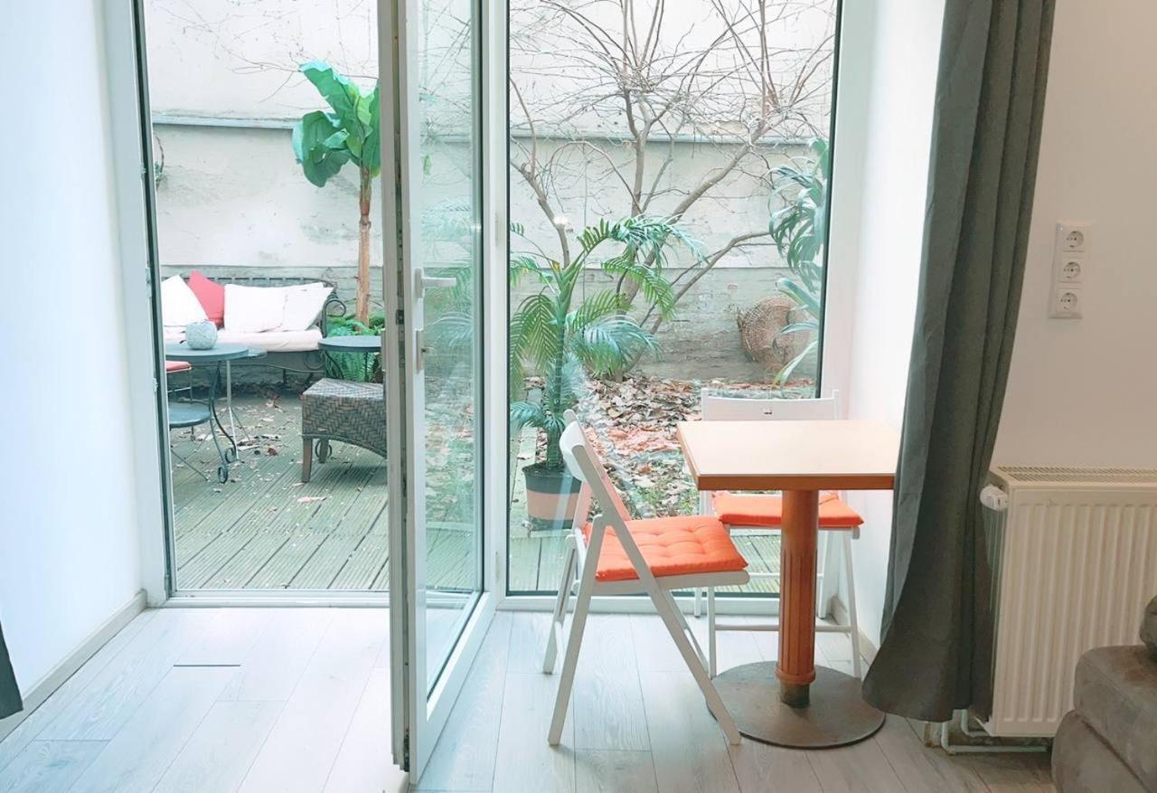 Comfort Triple Room Hn Wien Exterior foto