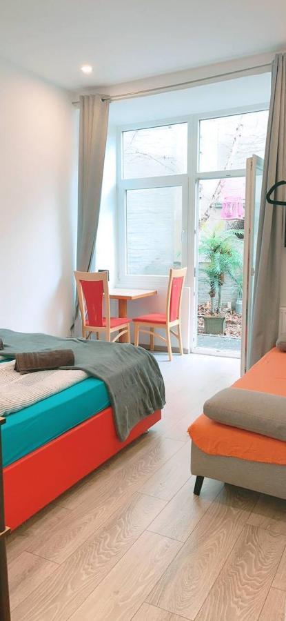 Comfort Triple Room Hn Wien Exterior foto